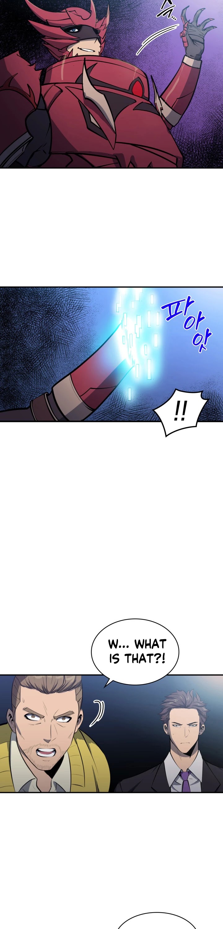 Max Level Returner Chapter 16 page 37 - Chapter 16