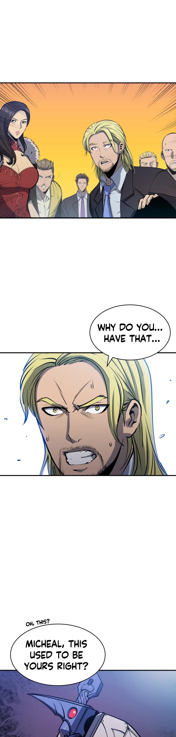 Max Level Returner Chapter 16 page 39 - Chapter 16