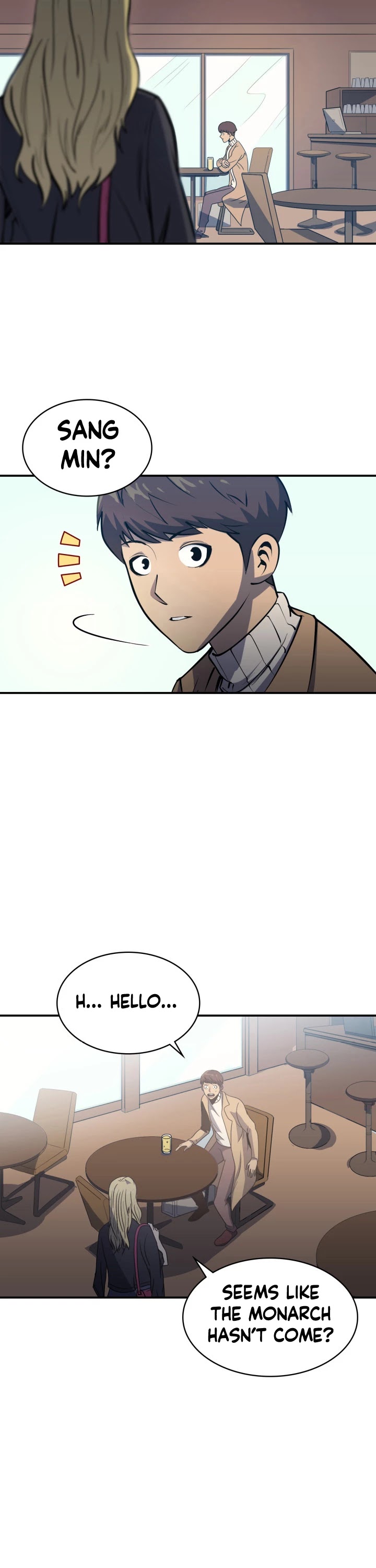 Max Level Returner Chapter 16 page 4 - Chapter 16