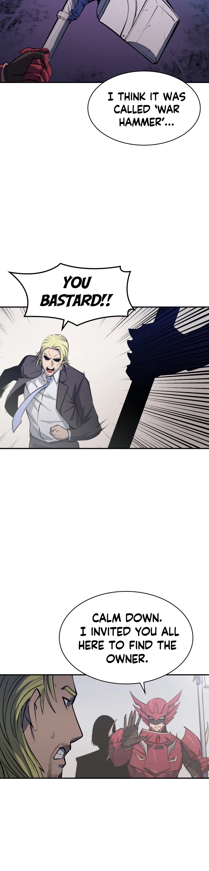 Max Level Returner Chapter 16 page 40 - Chapter 16