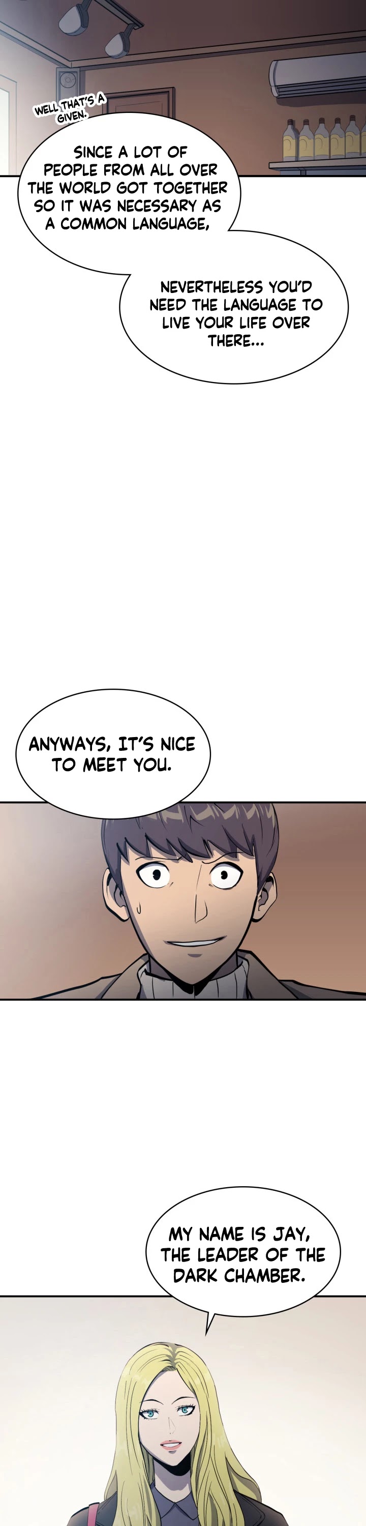 Max Level Returner Chapter 16 page 6 - Chapter 16