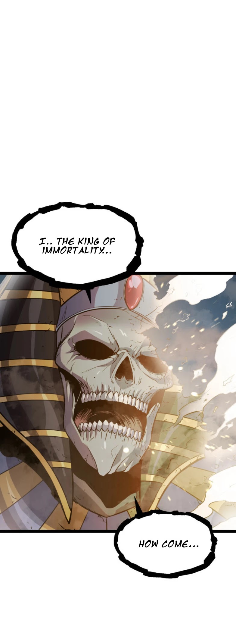 Max Level Returner Chapter 161 page 16 - Chapter 161