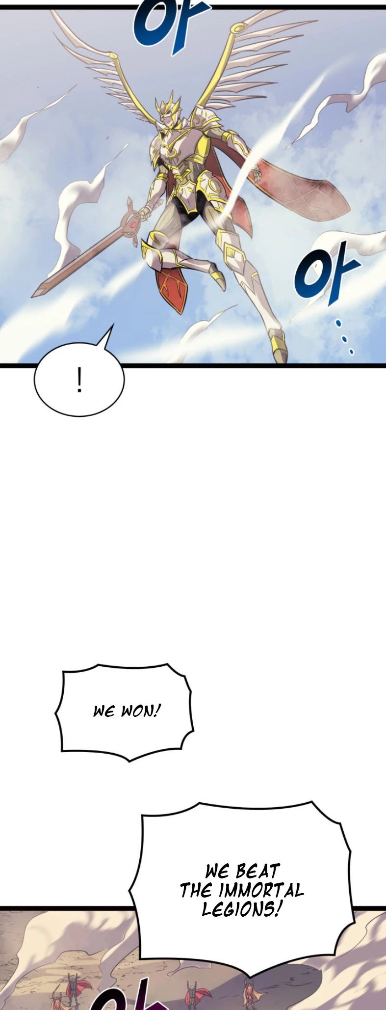 Max Level Returner Chapter 161 page 19 - Chapter 161