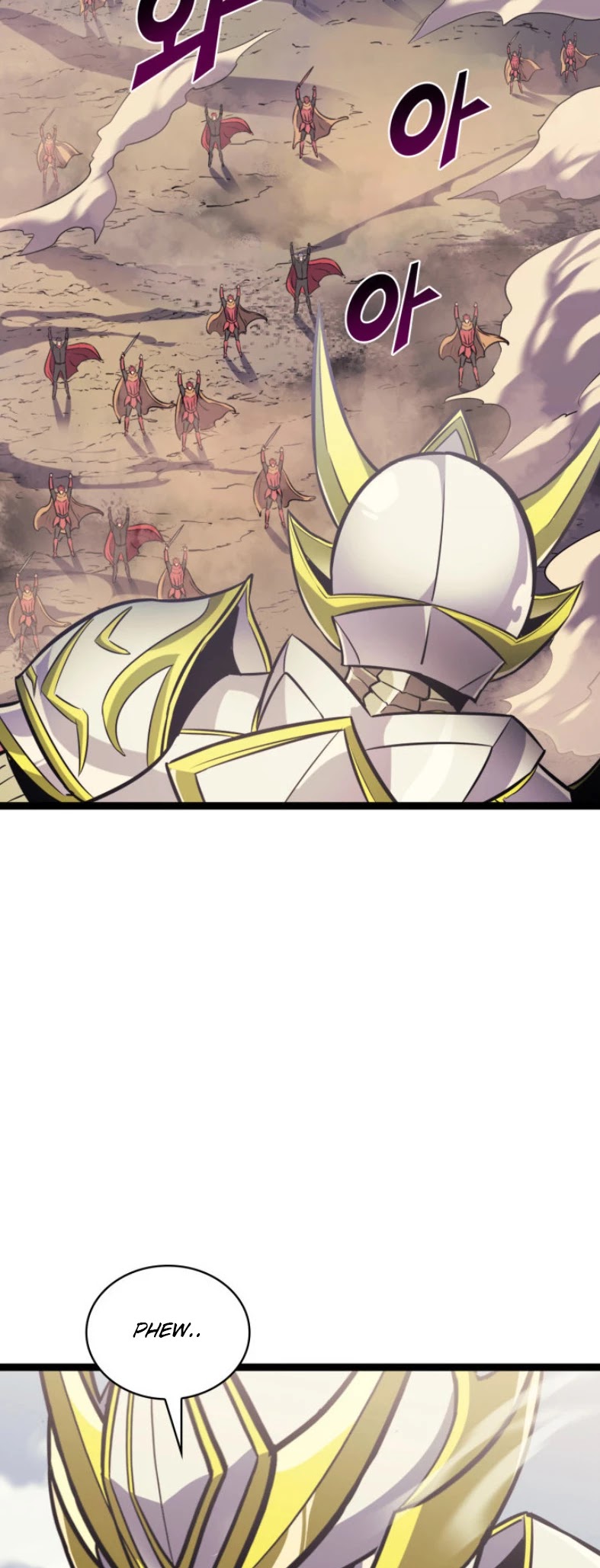 Max Level Returner Chapter 161 page 20 - Chapter 161