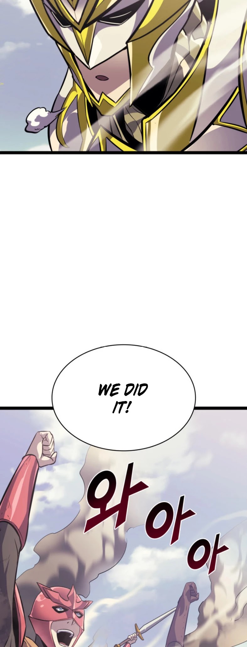Max Level Returner Chapter 161 page 21 - Chapter 161