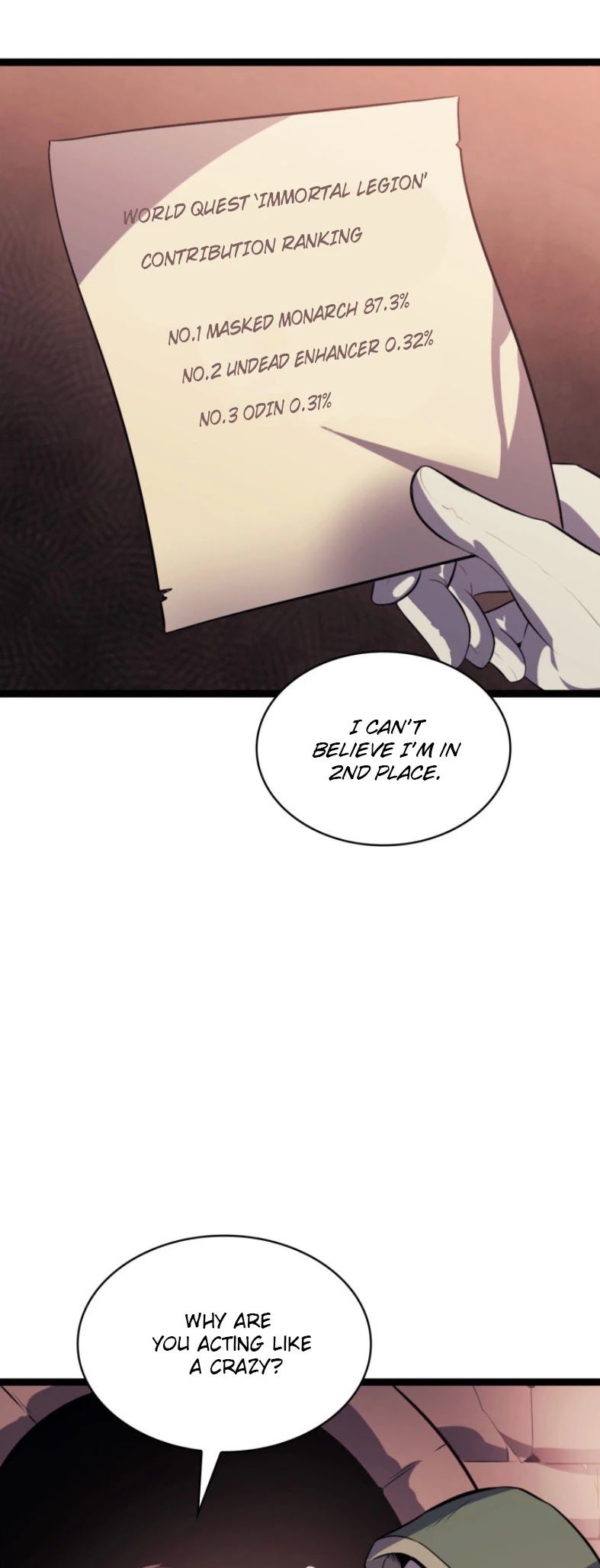 Max Level Returner Chapter 161 page 26 - Chapter 161