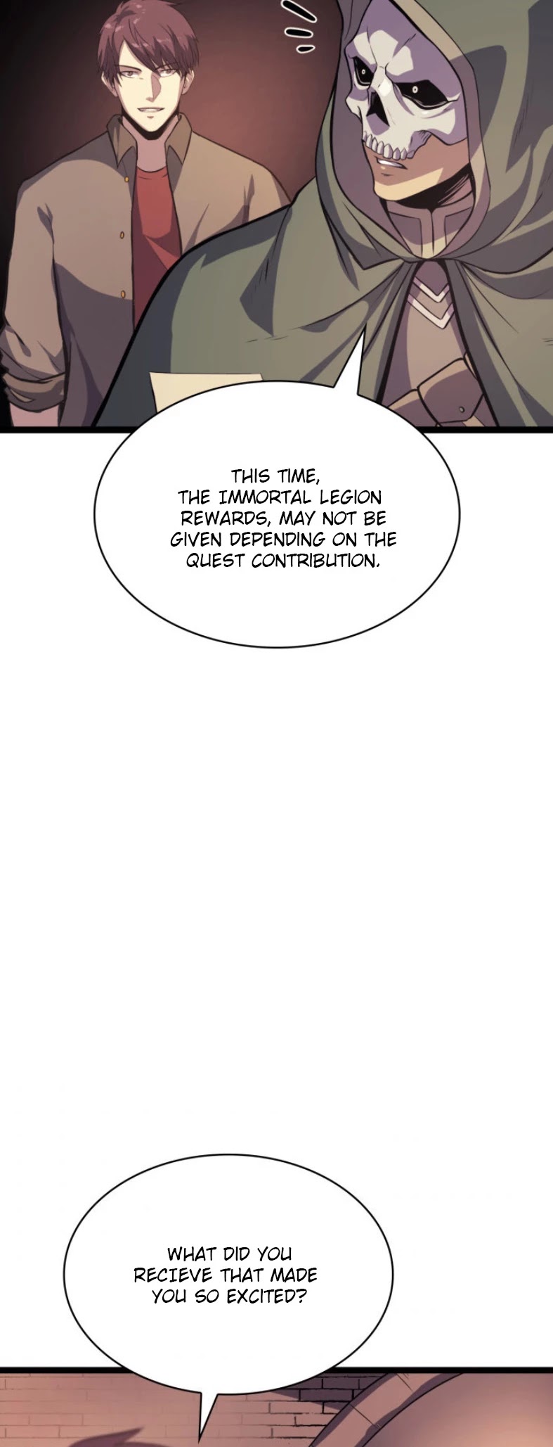 Max Level Returner Chapter 161 page 27 - Chapter 161