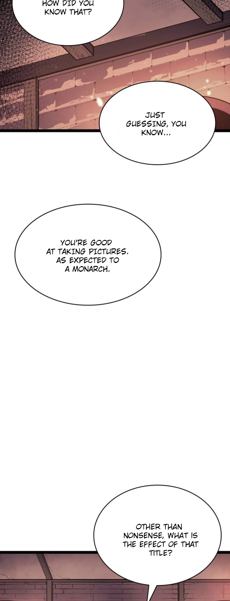 Max Level Returner Chapter 161 page 29 - Chapter 161