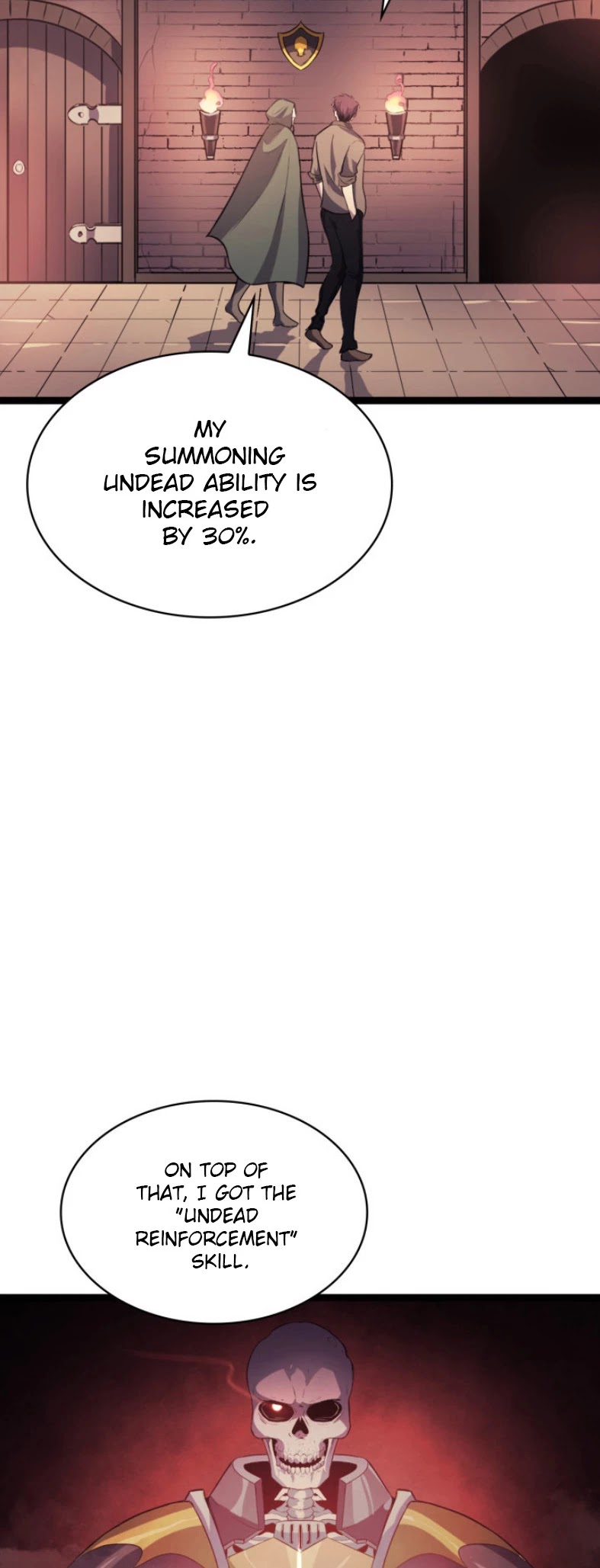 Max Level Returner Chapter 161 page 30 - Chapter 161