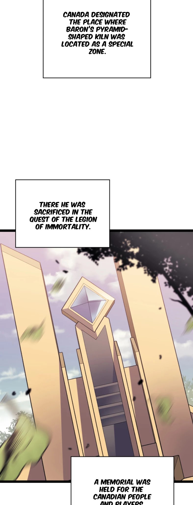 Max Level Returner Chapter 161 page 35 - Chapter 161