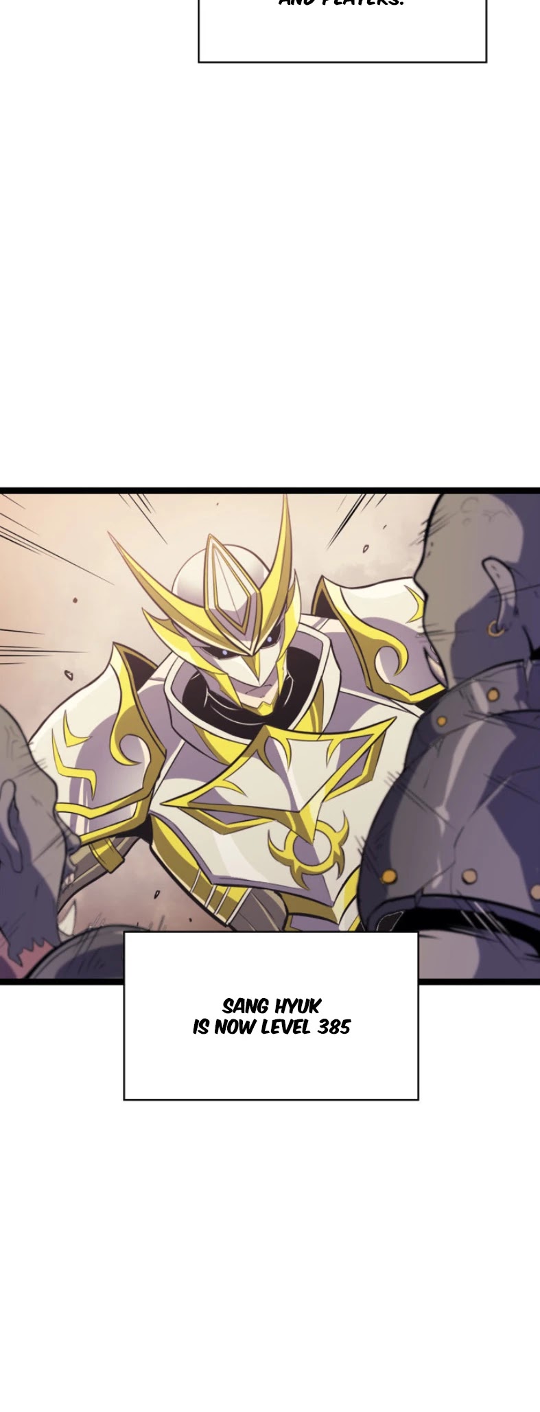 Max Level Returner Chapter 161 page 36 - Chapter 161