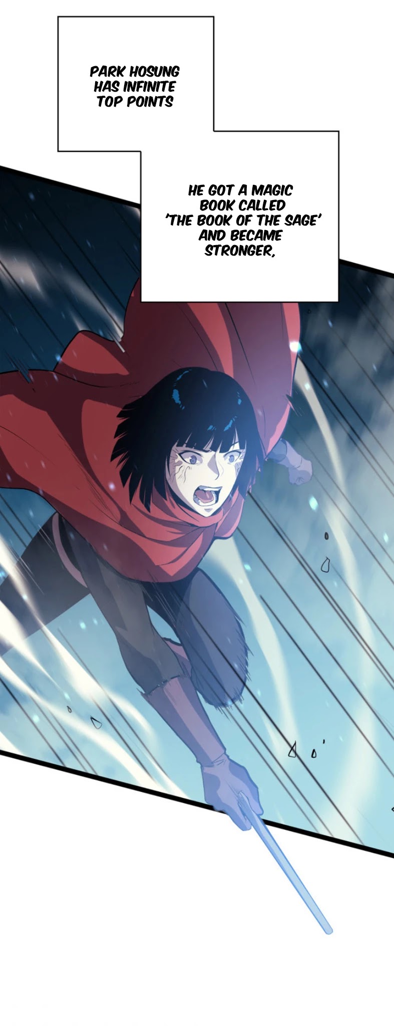Max Level Returner Chapter 161 page 37 - Chapter 161