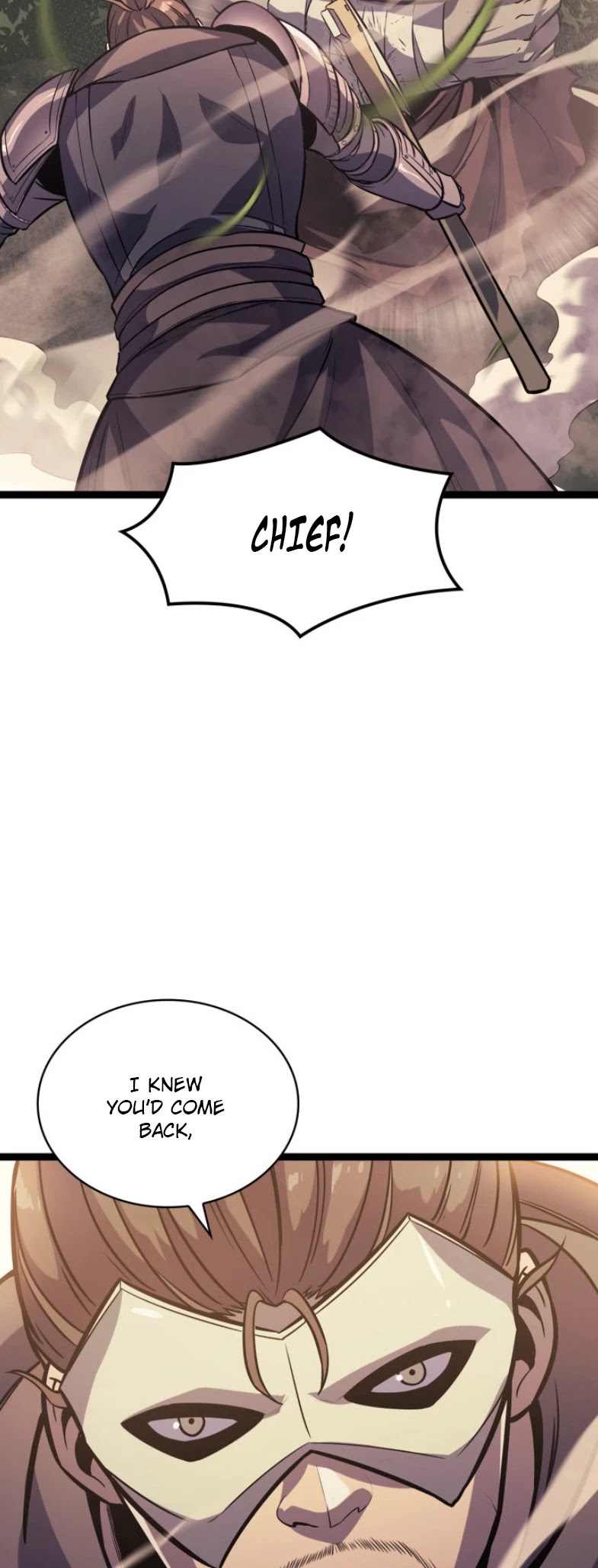 Max Level Returner Chapter 161 page 52 - Chapter 161
