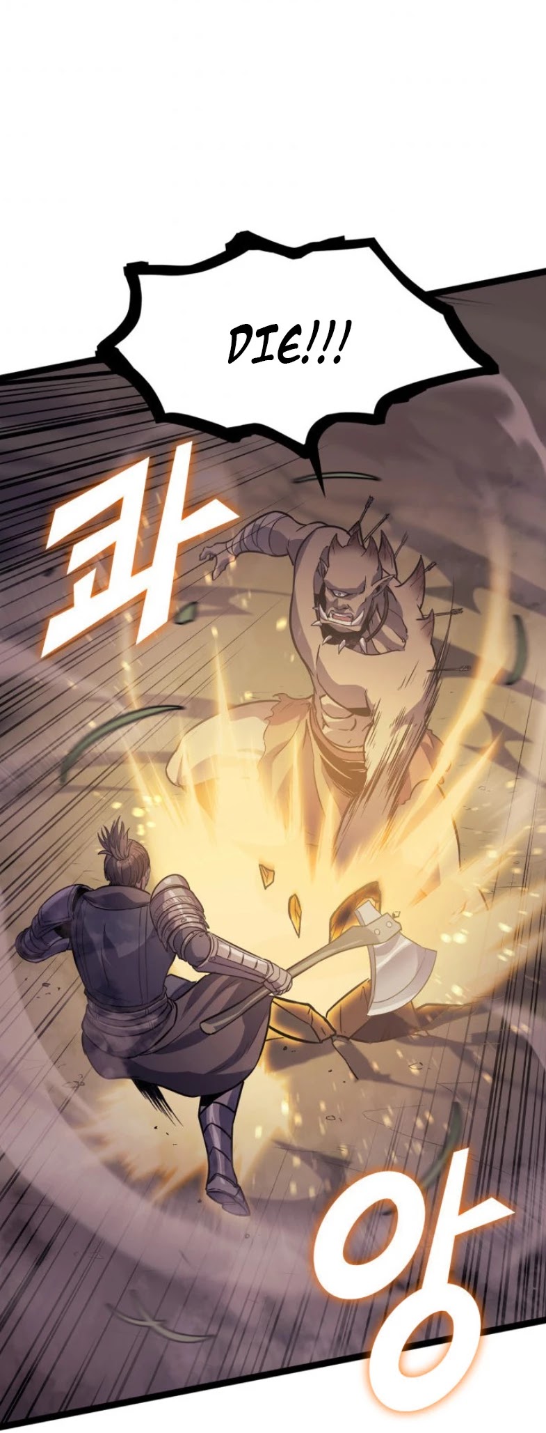 Max Level Returner Chapter 161 page 54 - Chapter 161
