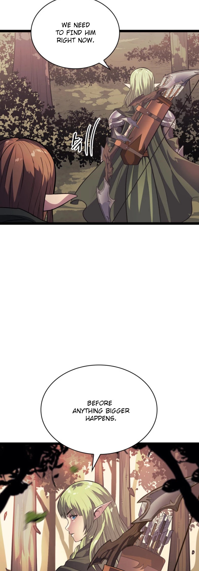 Max Level Returner Chapter 161 page 75 - Chapter 161