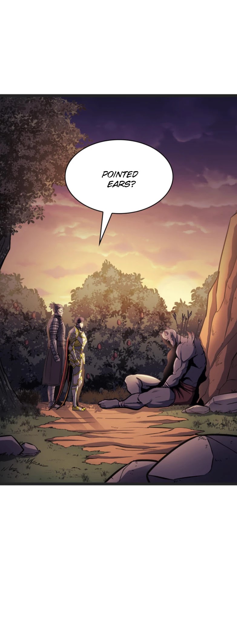 Max Level Returner Chapter 162 page 18 - Chapter 162