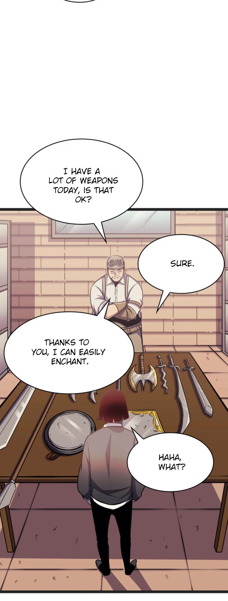Max Level Returner Chapter 162 page 25 - Chapter 162