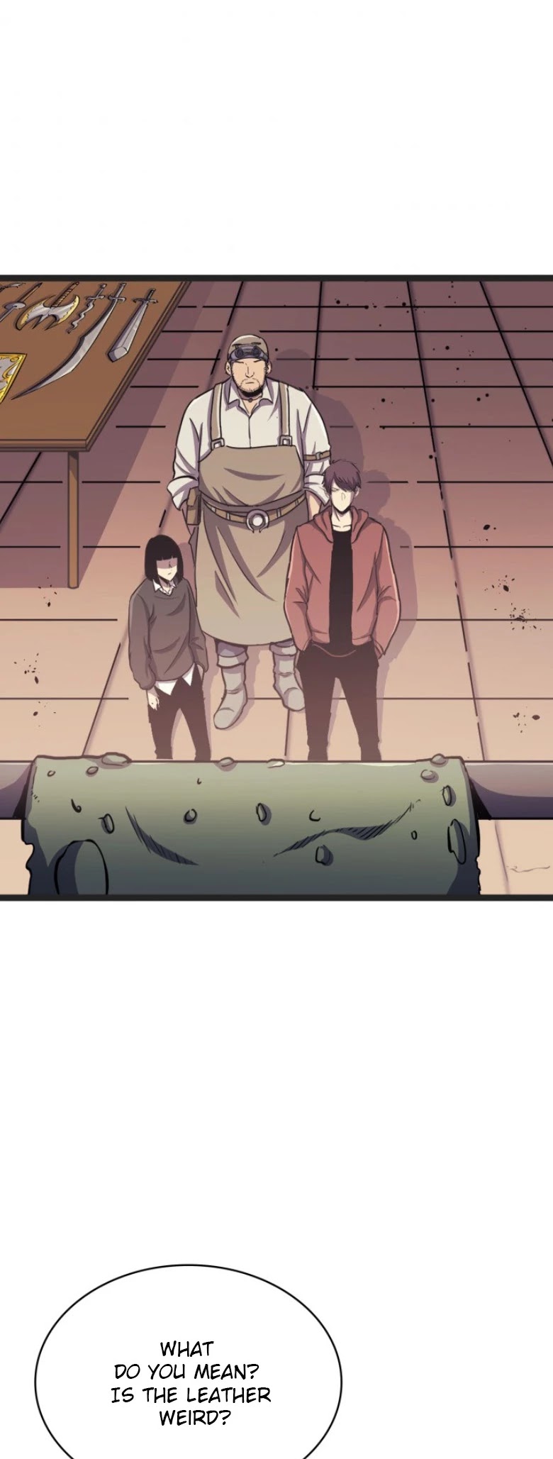 Max Level Returner Chapter 162 page 33 - Chapter 162
