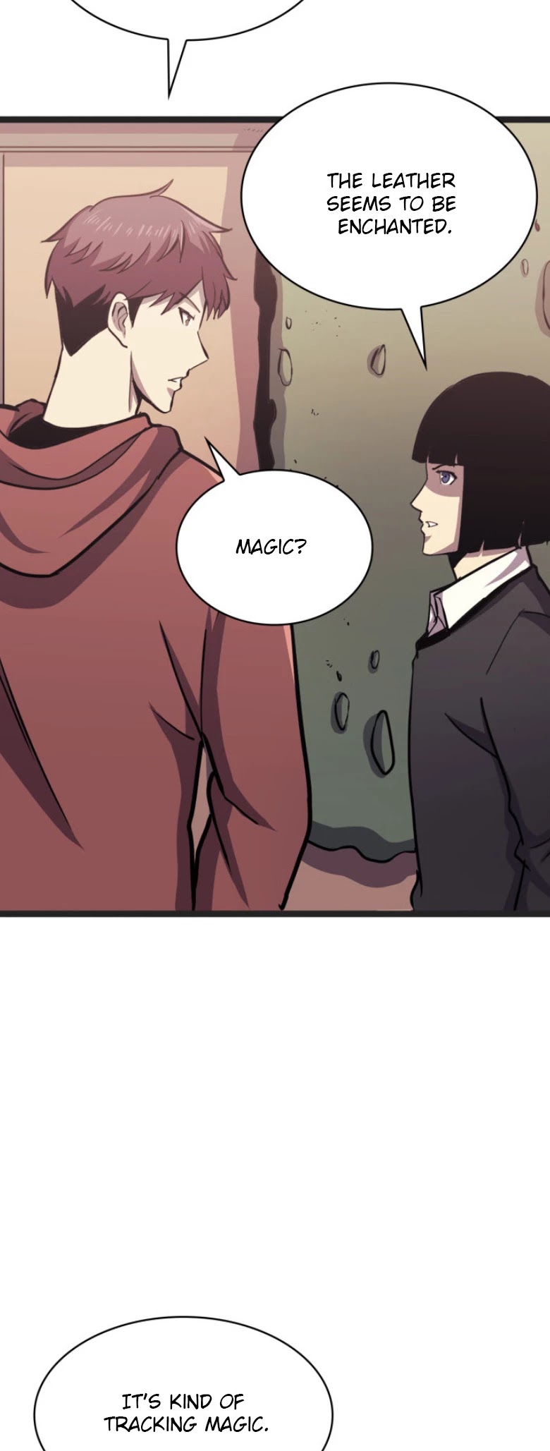 Max Level Returner Chapter 162 page 34 - Chapter 162