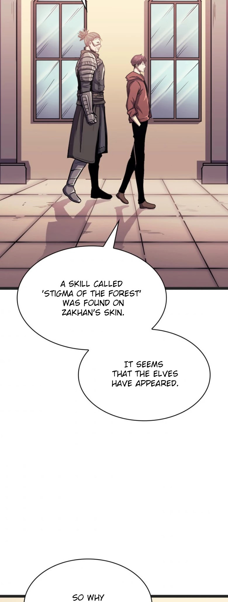 Max Level Returner Chapter 162 page 43 - Chapter 162