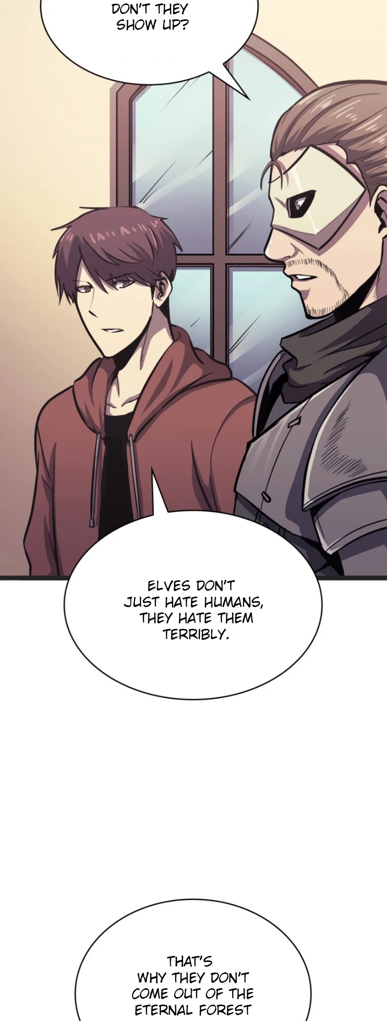 Max Level Returner Chapter 162 page 44 - Chapter 162