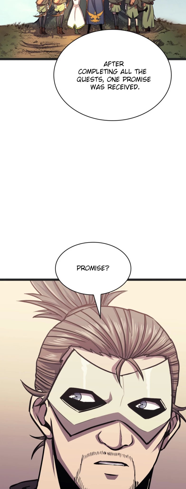 Max Level Returner Chapter 162 page 46 - Chapter 162