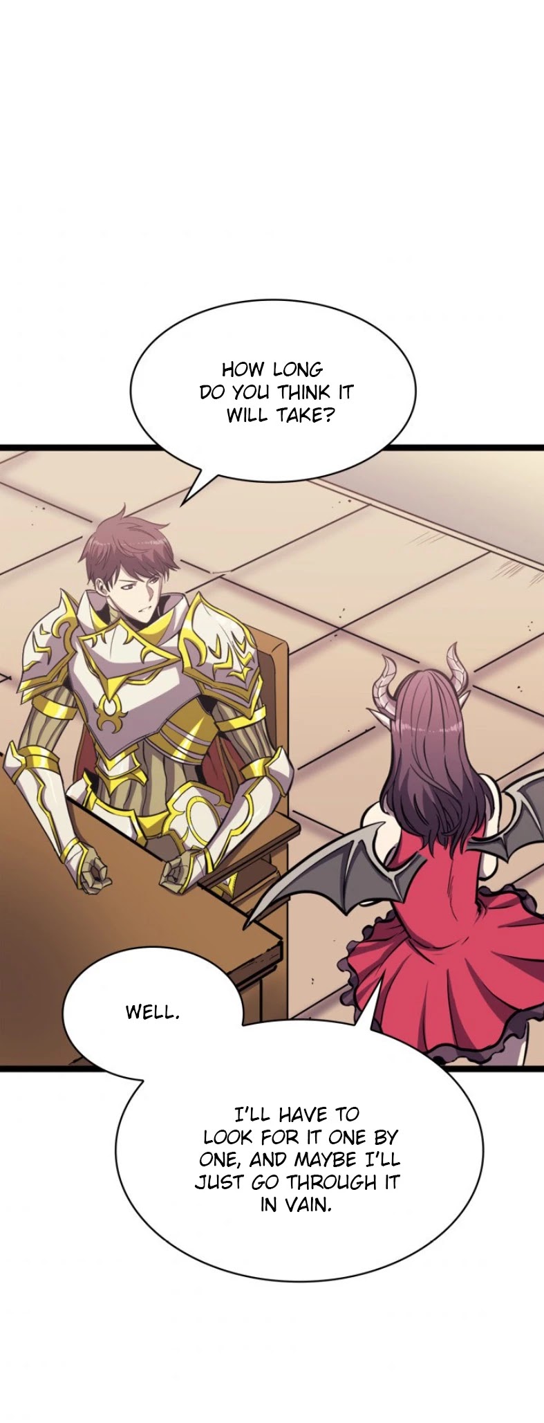 Max Level Returner Chapter 162 page 59 - Chapter 162