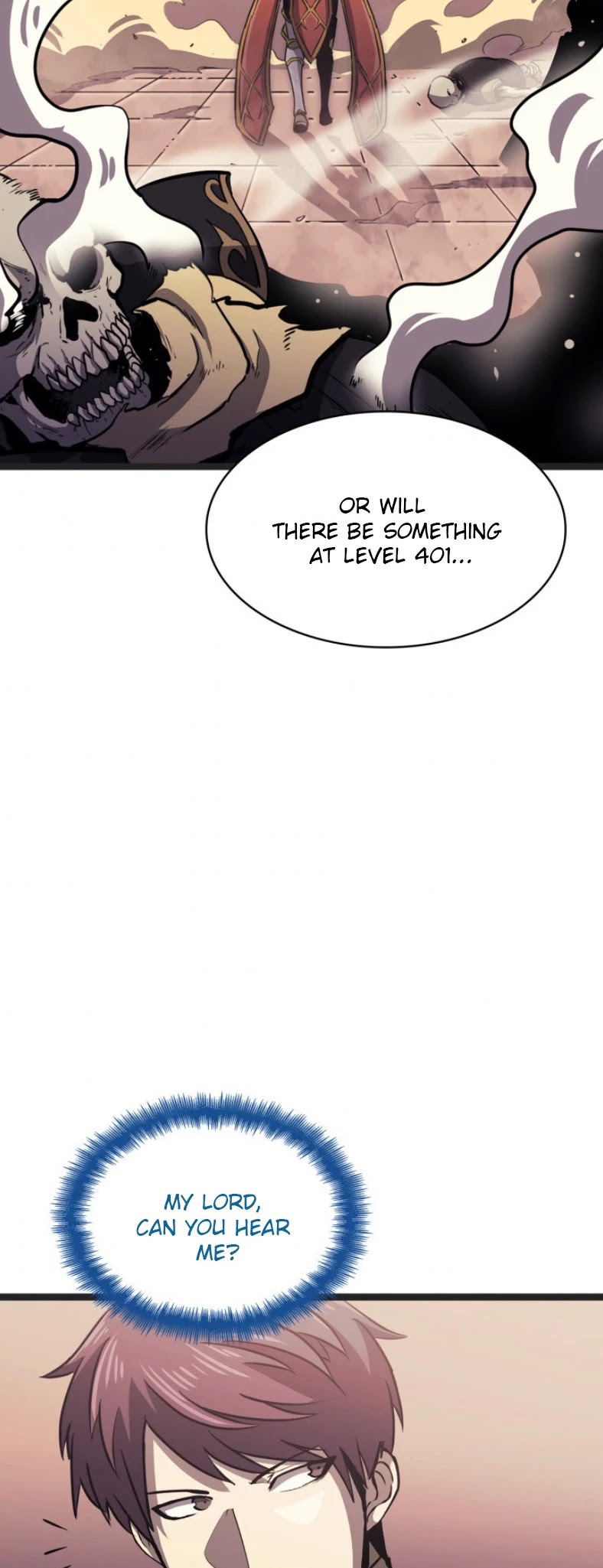 Max Level Returner Chapter 162 page 6 - Chapter 162