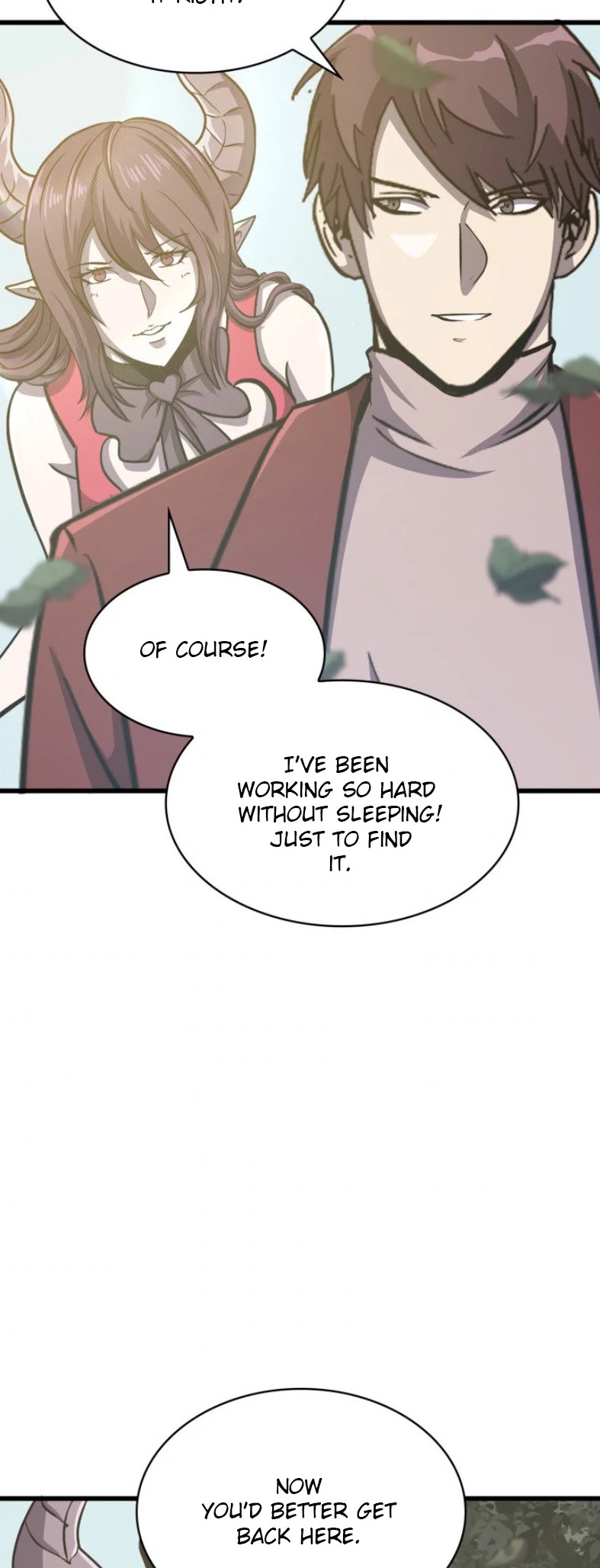 Max Level Returner Chapter 162 page 70 - Chapter 162