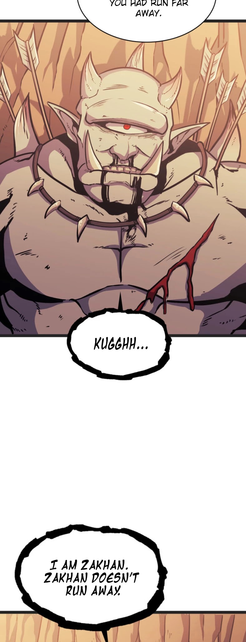 Max Level Returner Chapter 162 page 9 - Chapter 162