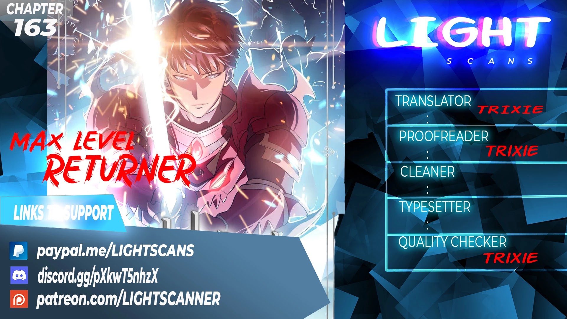 Max Level Returner Chapter 163 page 1 - Chapter 163