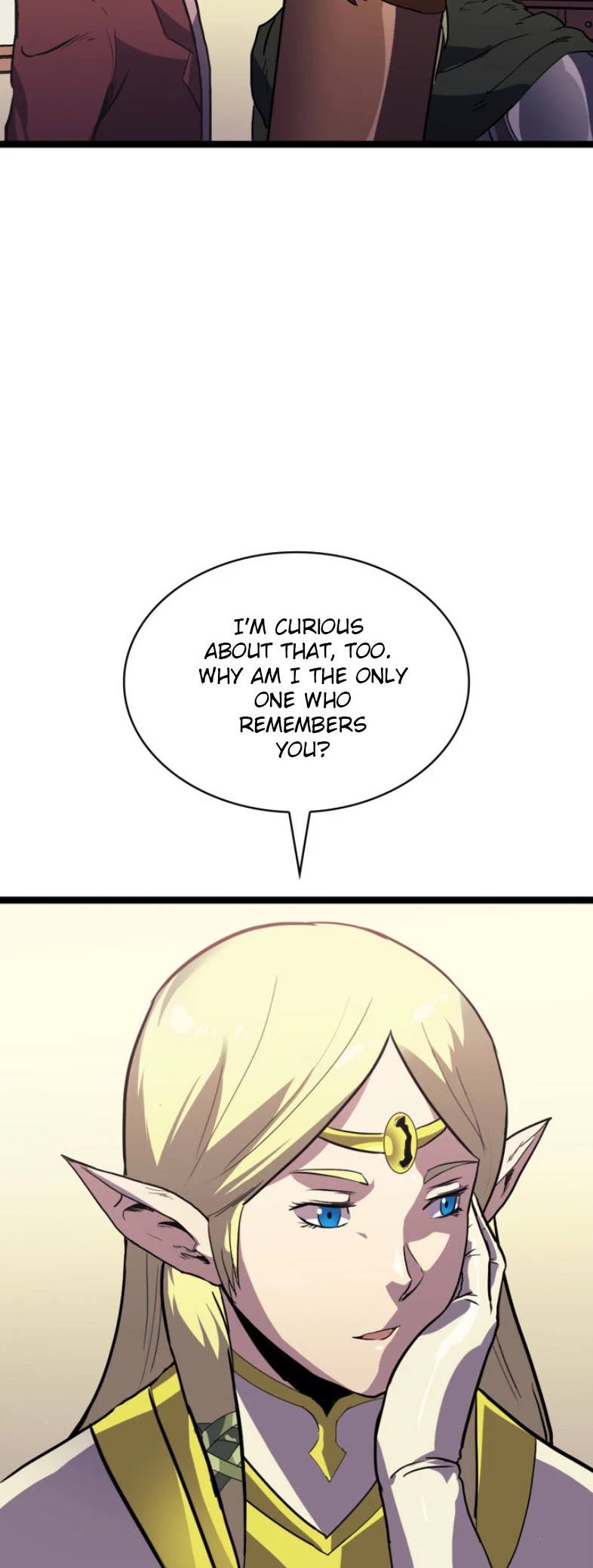 Max Level Returner Chapter 163 page 10 - Chapter 163