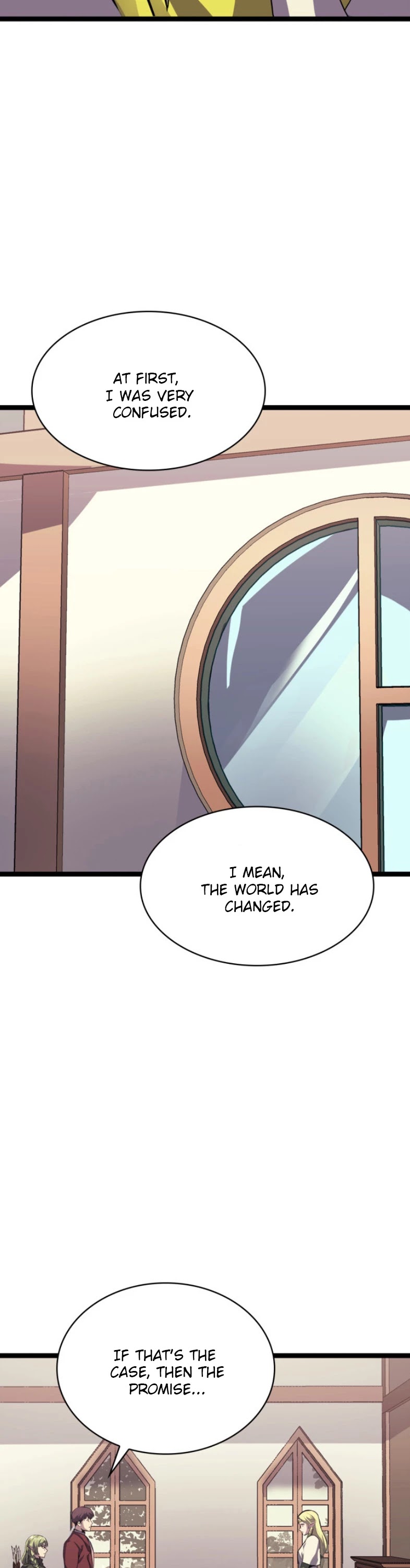 Max Level Returner Chapter 163 page 11 - Chapter 163