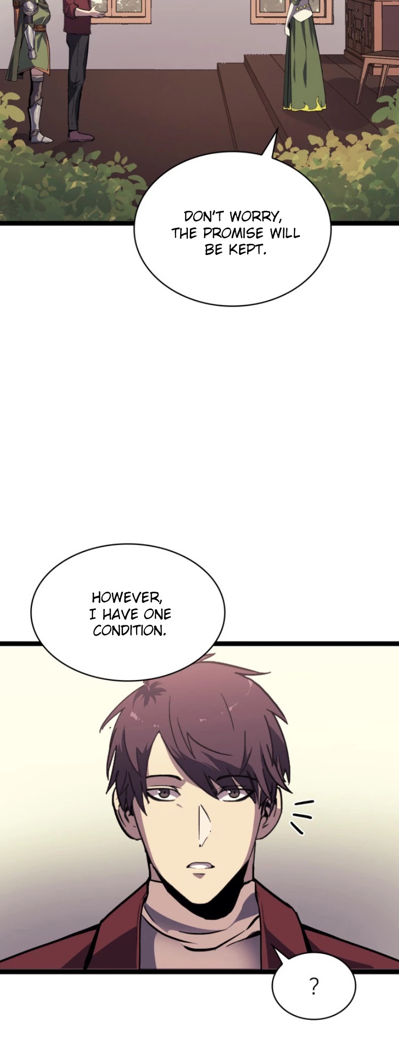 Max Level Returner Chapter 163 page 12 - Chapter 163