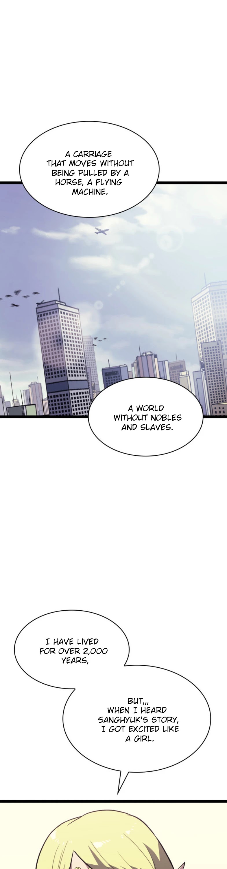 Max Level Returner Chapter 163 page 14 - Chapter 163