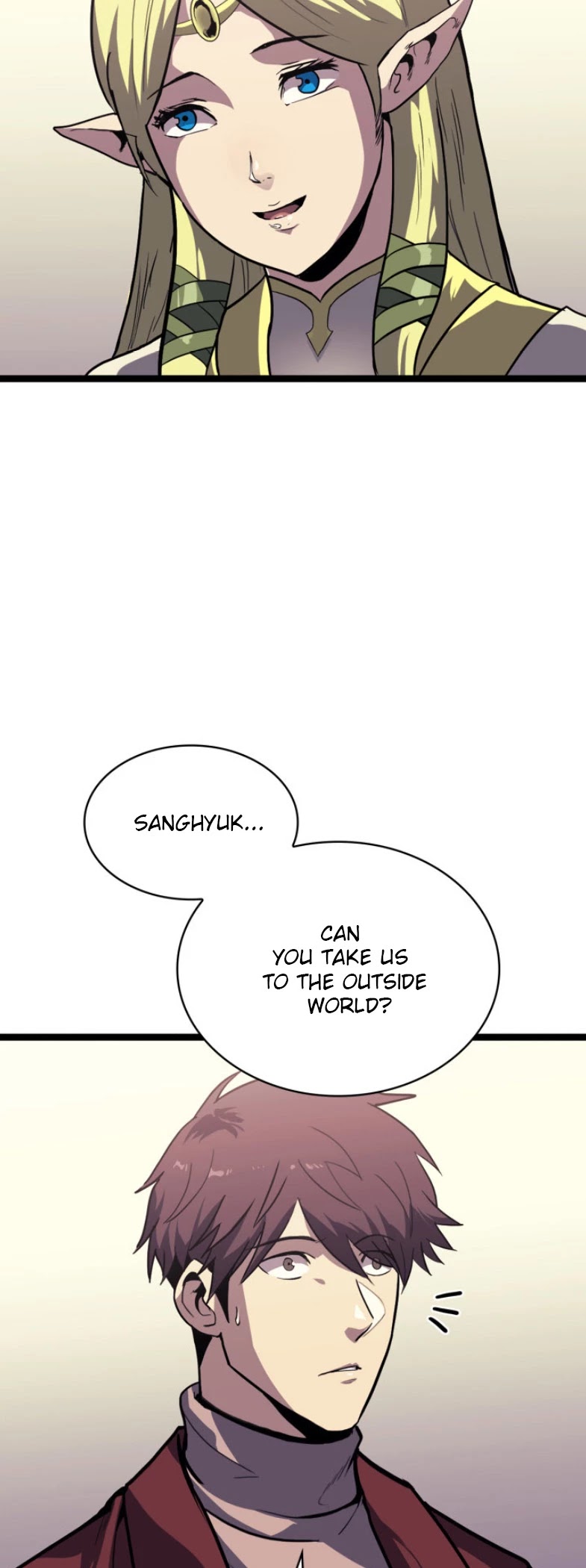 Max Level Returner Chapter 163 page 15 - Chapter 163