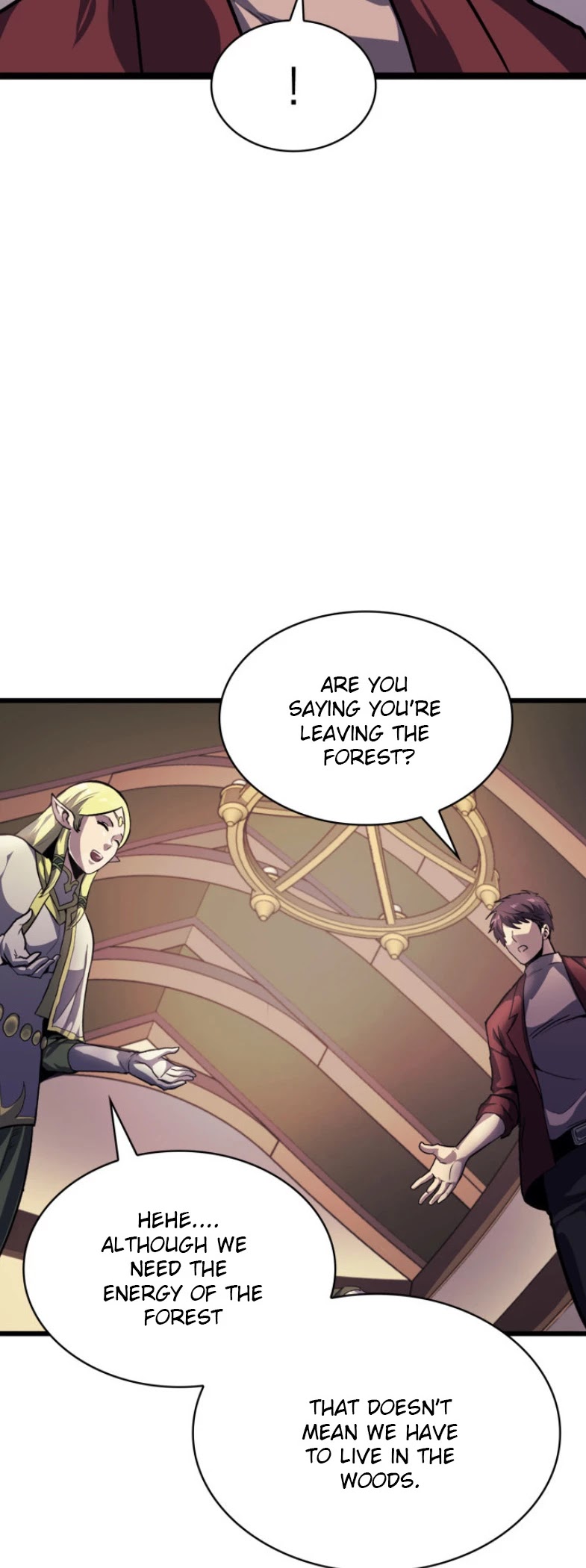 Max Level Returner Chapter 163 page 16 - Chapter 163