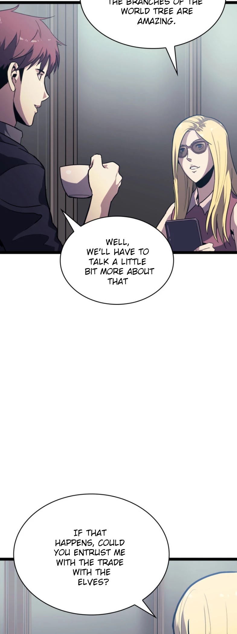 Max Level Returner Chapter 163 page 28 - Chapter 163