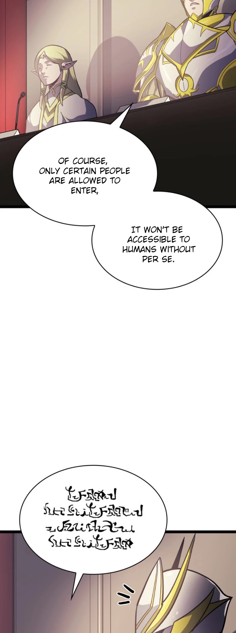 Max Level Returner Chapter 163 page 33 - Chapter 163