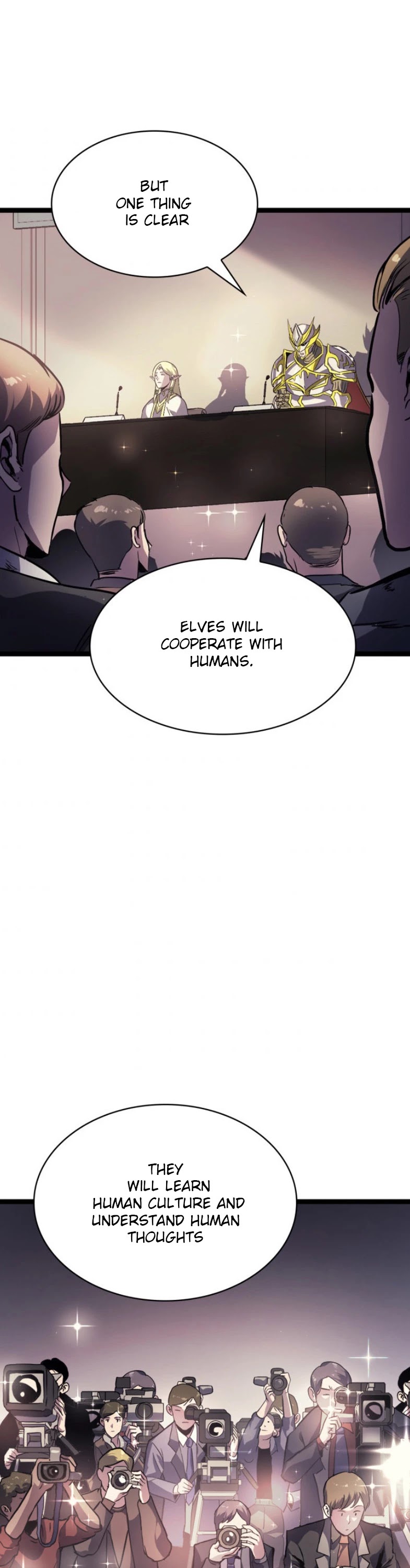 Max Level Returner Chapter 163 page 35 - Chapter 163