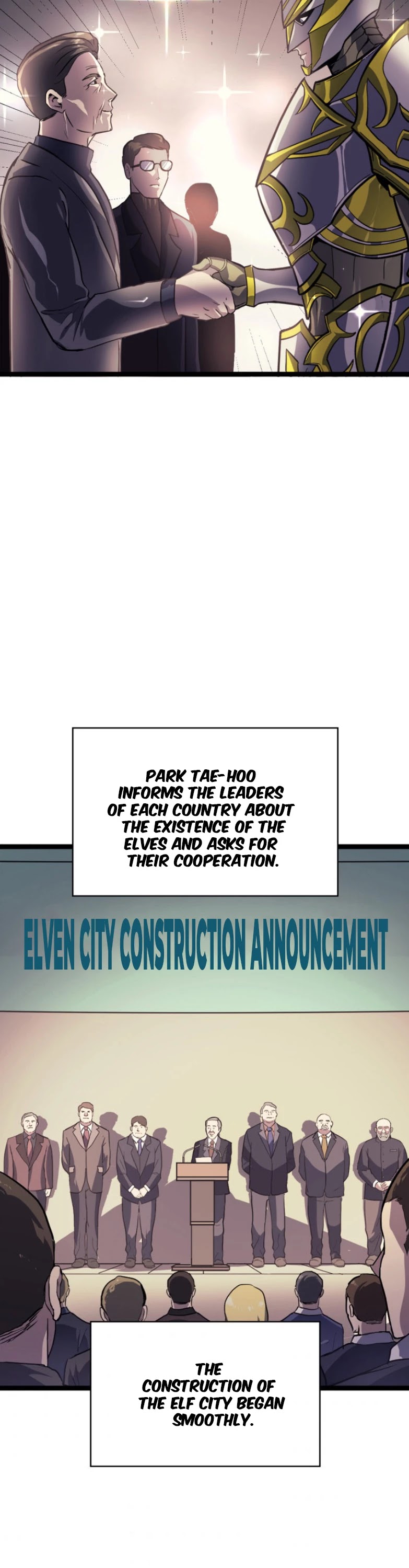 Max Level Returner Chapter 163 page 38 - Chapter 163
