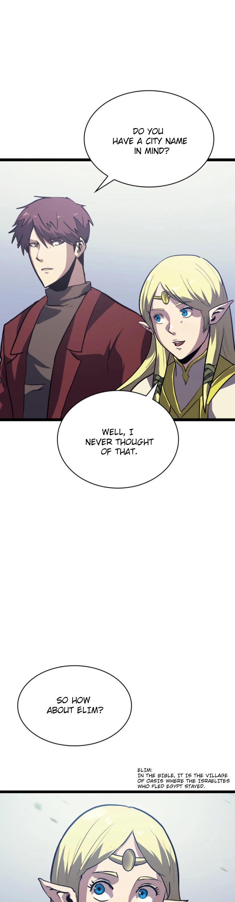 Max Level Returner Chapter 163 page 41 - Chapter 163