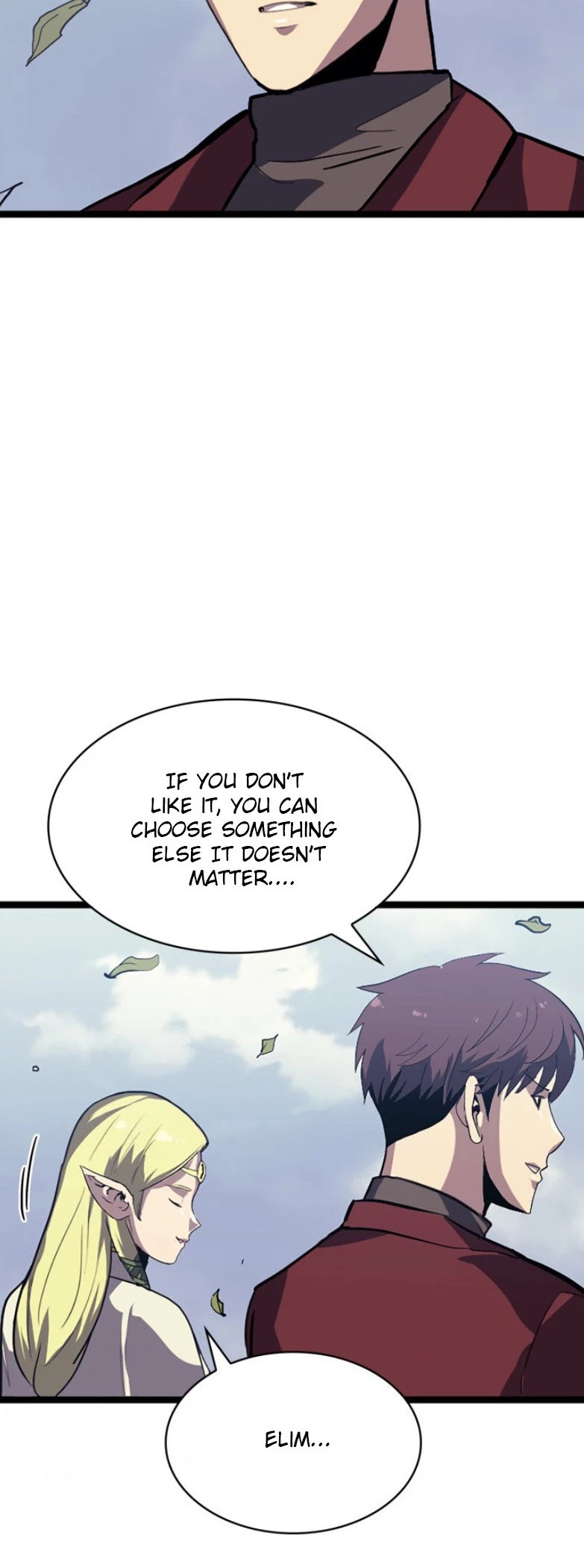 Max Level Returner Chapter 163 page 43 - Chapter 163