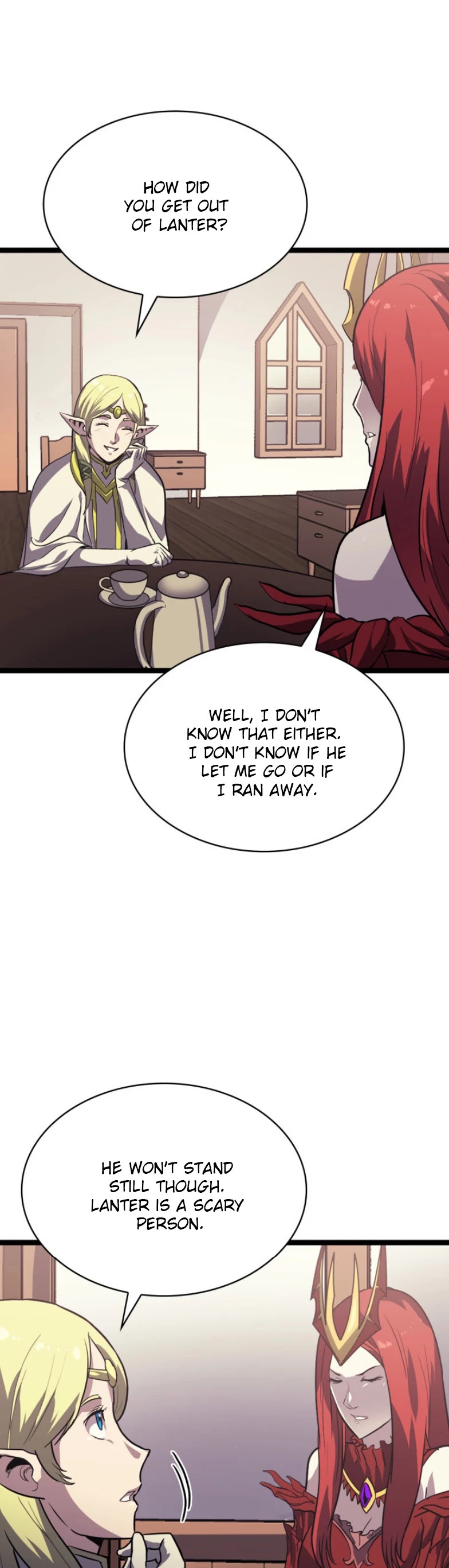 Max Level Returner Chapter 163 page 51 - Chapter 163