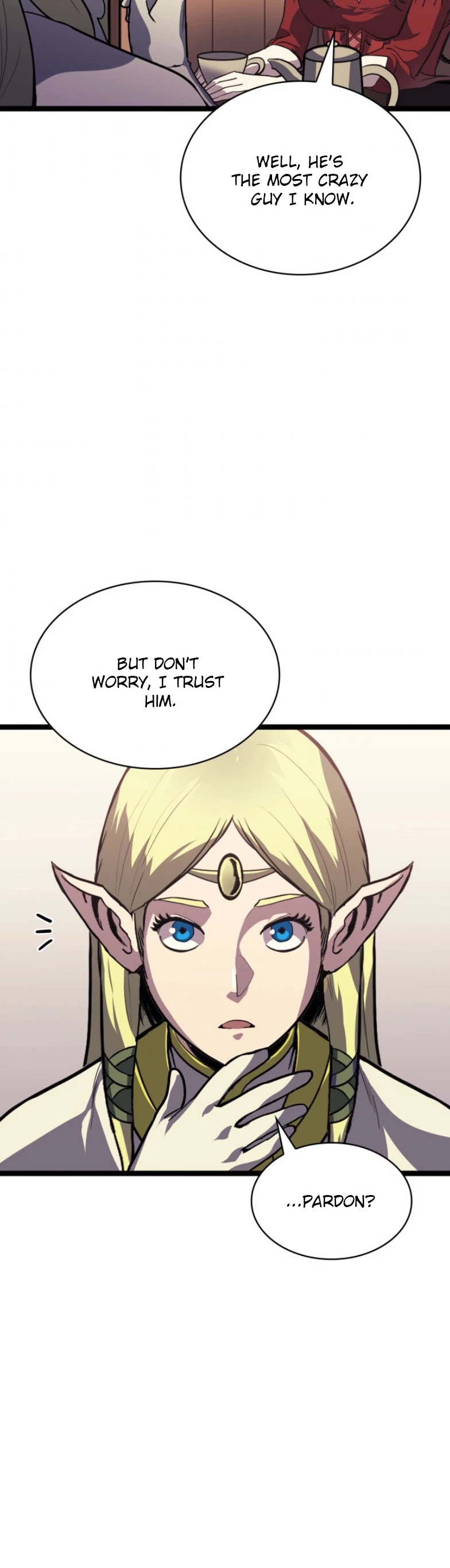 Max Level Returner Chapter 163 page 52 - Chapter 163