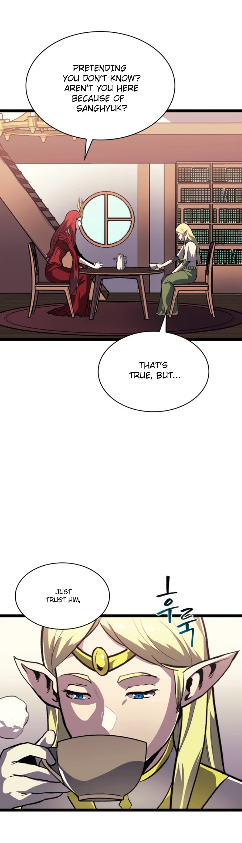 Max Level Returner Chapter 163 page 53 - Chapter 163