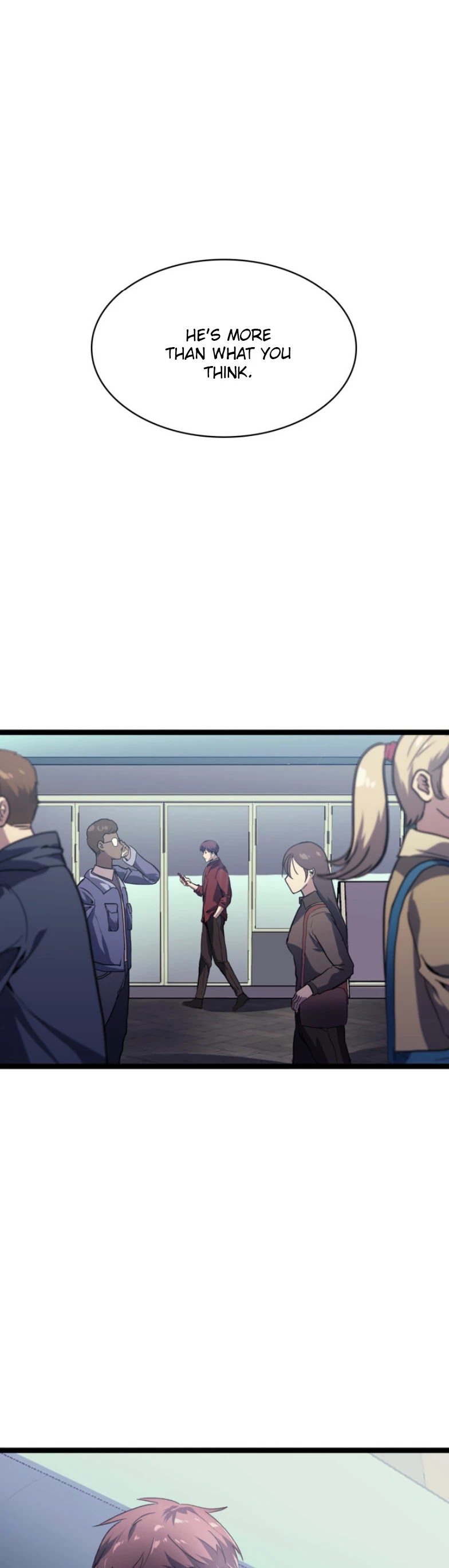 Max Level Returner Chapter 163 page 54 - Chapter 163