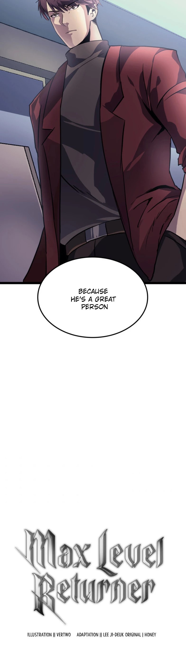 Max Level Returner Chapter 163 page 55 - Chapter 163