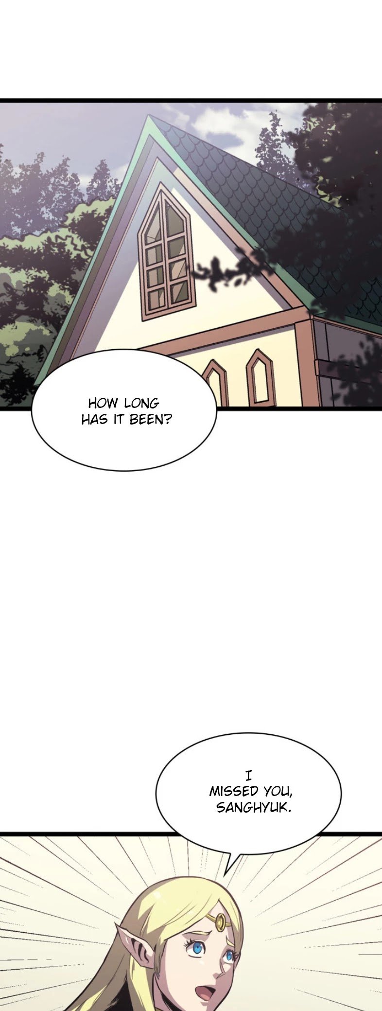 Max Level Returner Chapter 163 page 7 - Chapter 163