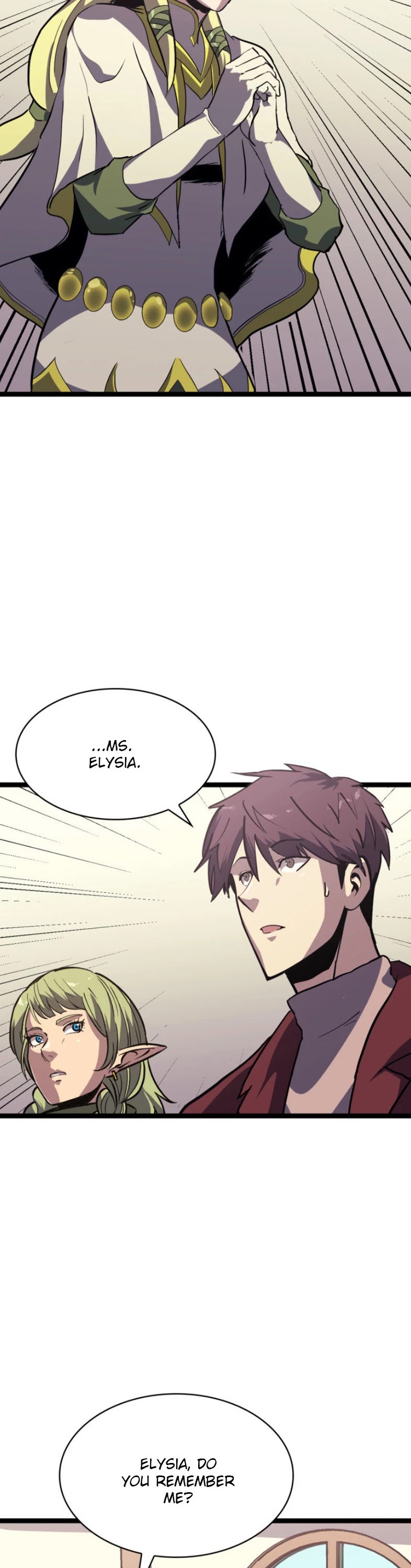 Max Level Returner Chapter 163 page 8 - Chapter 163